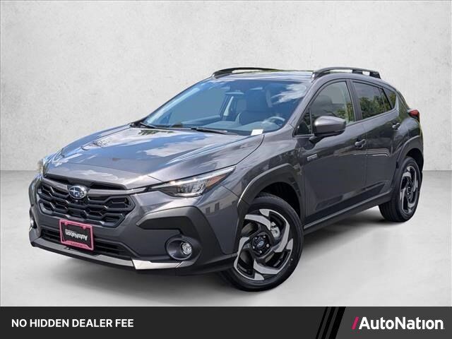 2026 Subaru Crosstrek Limited Hybrid