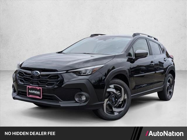 2026 Subaru Crosstrek Limited Hybrid