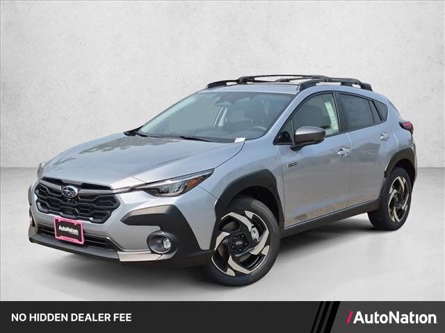 2026 Subaru Crosstrek Limited Hybrid