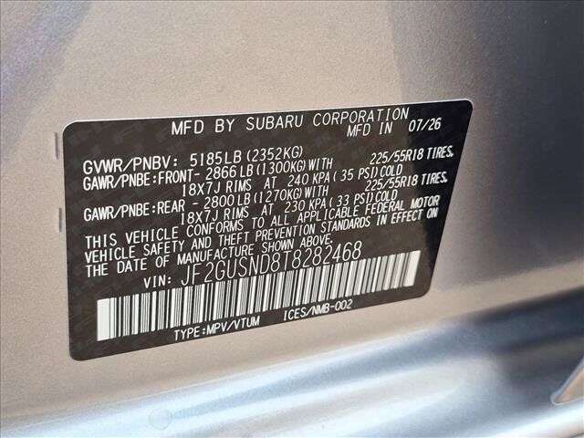 2026 Subaru Crosstrek Limited Hybrid Roseville CA
