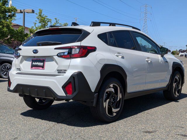 2026 Subaru Crosstrek Limited Hybrid