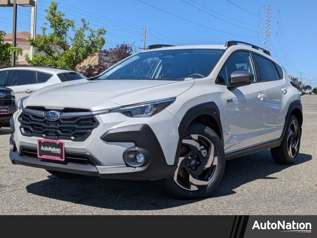 2026 Subaru Crosstrek Limited Hybrid