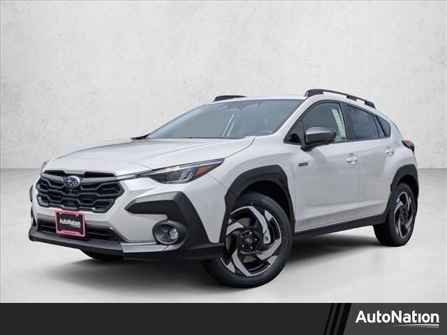 2026 Subaru Crosstrek Limited Hybrid