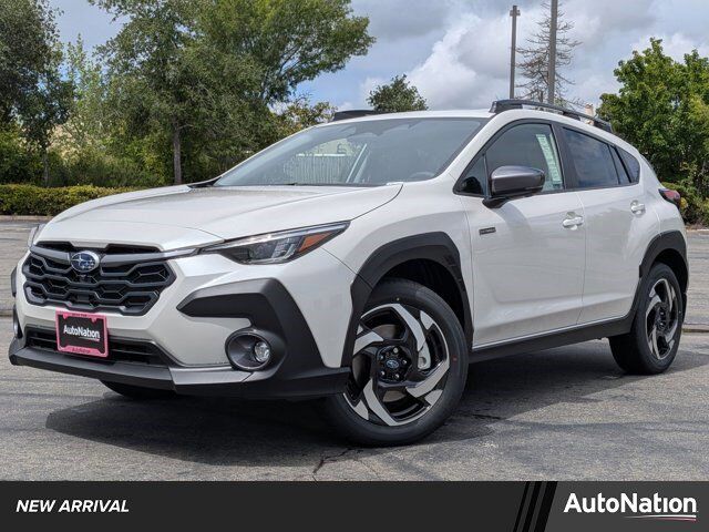 2026 Subaru Crosstrek Limited Hybrid