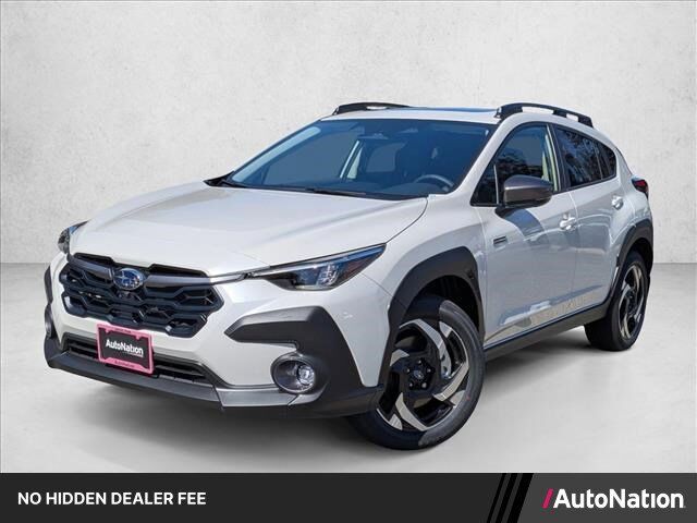2026 Subaru Crosstrek Limited Hybrid