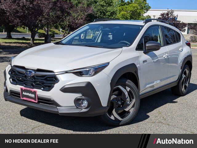 2026 Subaru Crosstrek Limited Hybrid