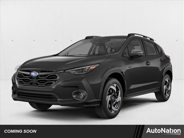 2026 Subaru Crosstrek Limited Hybrid