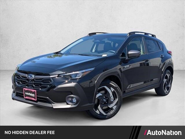 2026 Subaru Crosstrek Limited Hybrid