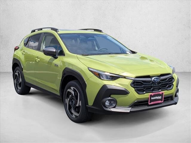 2026 Subaru Crosstrek Limited Hybrid Roseville CA