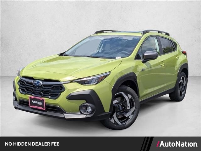 2026 Subaru Crosstrek Limited Hybrid