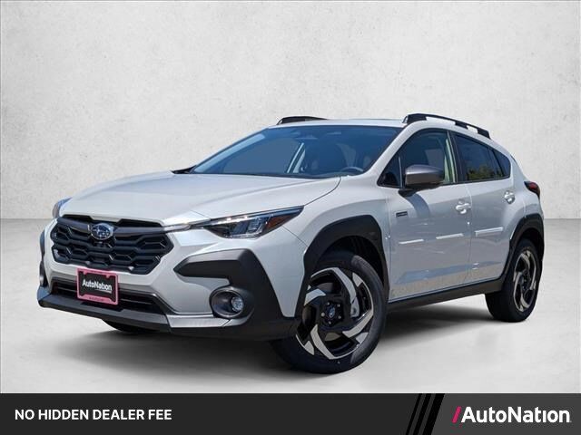 2026 Subaru Crosstrek Limited Hybrid