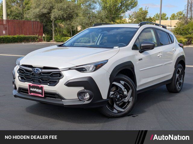 2026 Subaru Crosstrek Limited Hybrid
