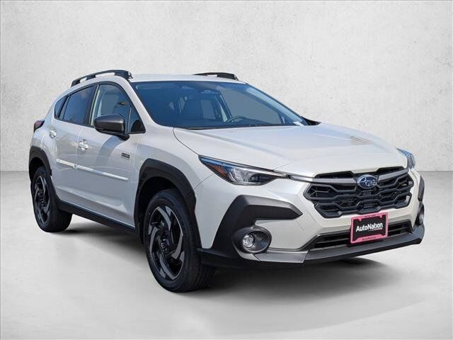 2026 Subaru Crosstrek Limited Hybrid Roseville CA