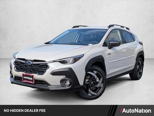 2026 Subaru Crosstrek Limited Hybrid