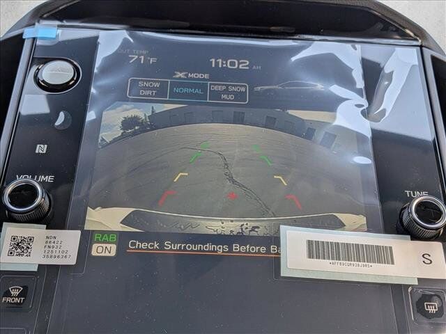 2026 Subaru Crosstrek Limited Hybrid Roseville CA