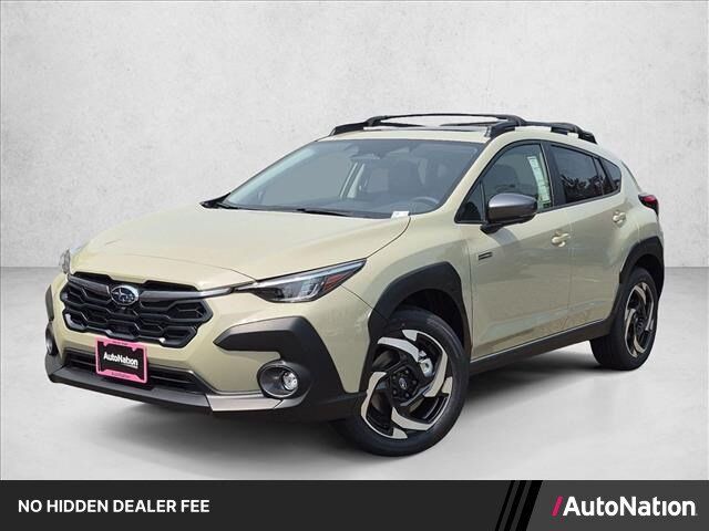 2026 Subaru Crosstrek Limited Hybrid