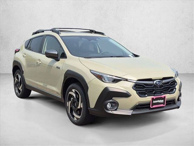 2026 Subaru Crosstrek Limited Hybrid Roseville CA