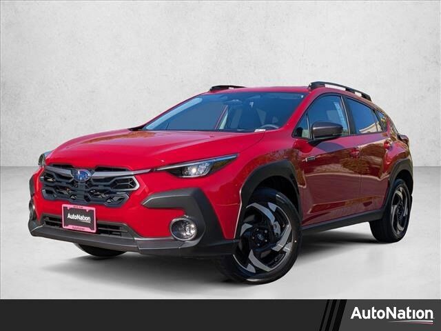 2026 Subaru Crosstrek Limited Hybrid