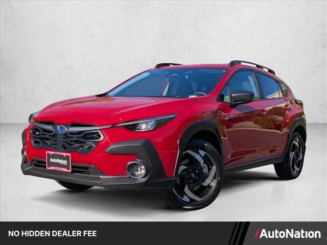 2026 Subaru Crosstrek Limited Hybrid