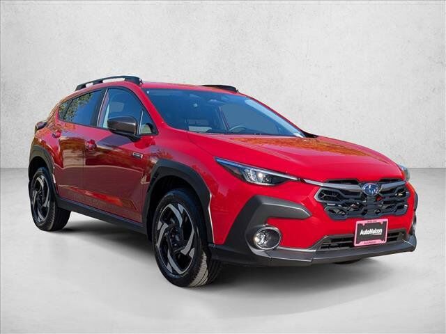 2026 Subaru Crosstrek Limited Hybrid Roseville CA