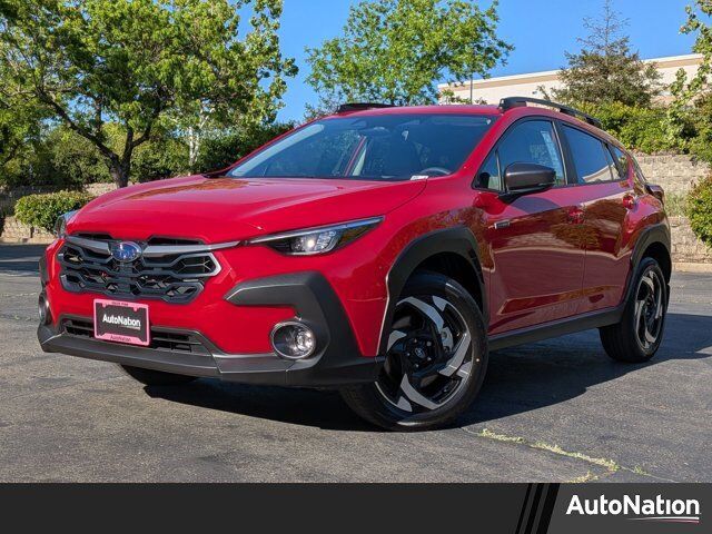 2026 Subaru Crosstrek Limited Hybrid