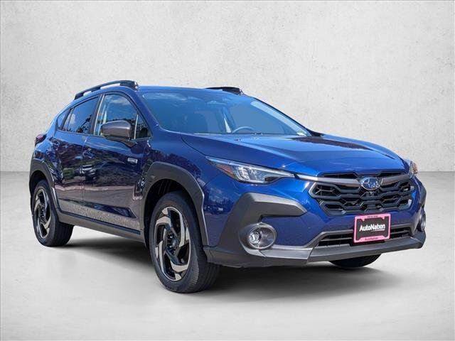 2026 Subaru Crosstrek Limited Hybrid Roseville CA