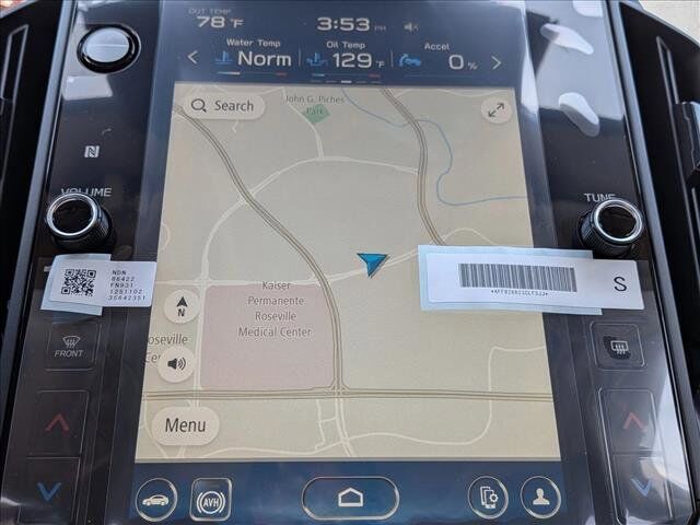 2026 Subaru Crosstrek Limited Hybrid Roseville CA