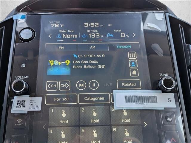 2026 Subaru Crosstrek Limited Hybrid Roseville CA