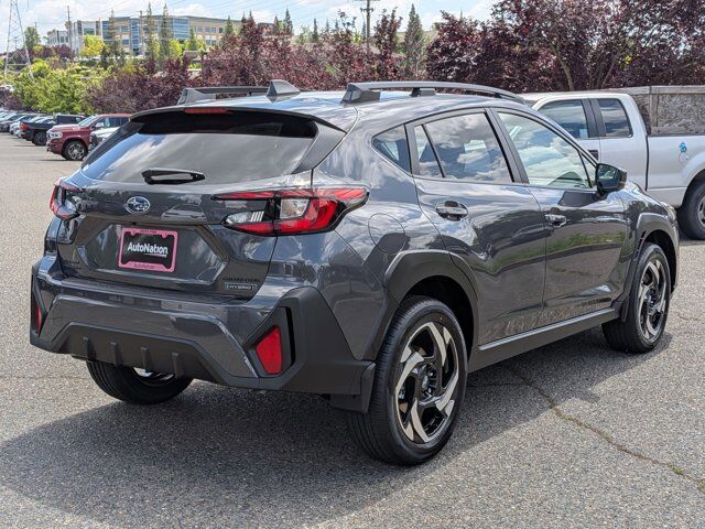 2026 Subaru Crosstrek Limited Hybrid