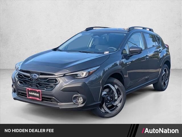 2026 Subaru Crosstrek Limited Hybrid