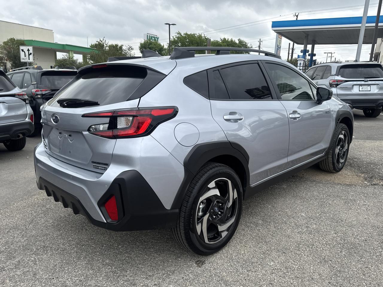 2026 Subaru Crosstrek Limited Hybrid