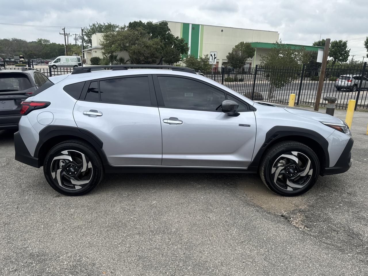 2026 Subaru Crosstrek Limited Hybrid