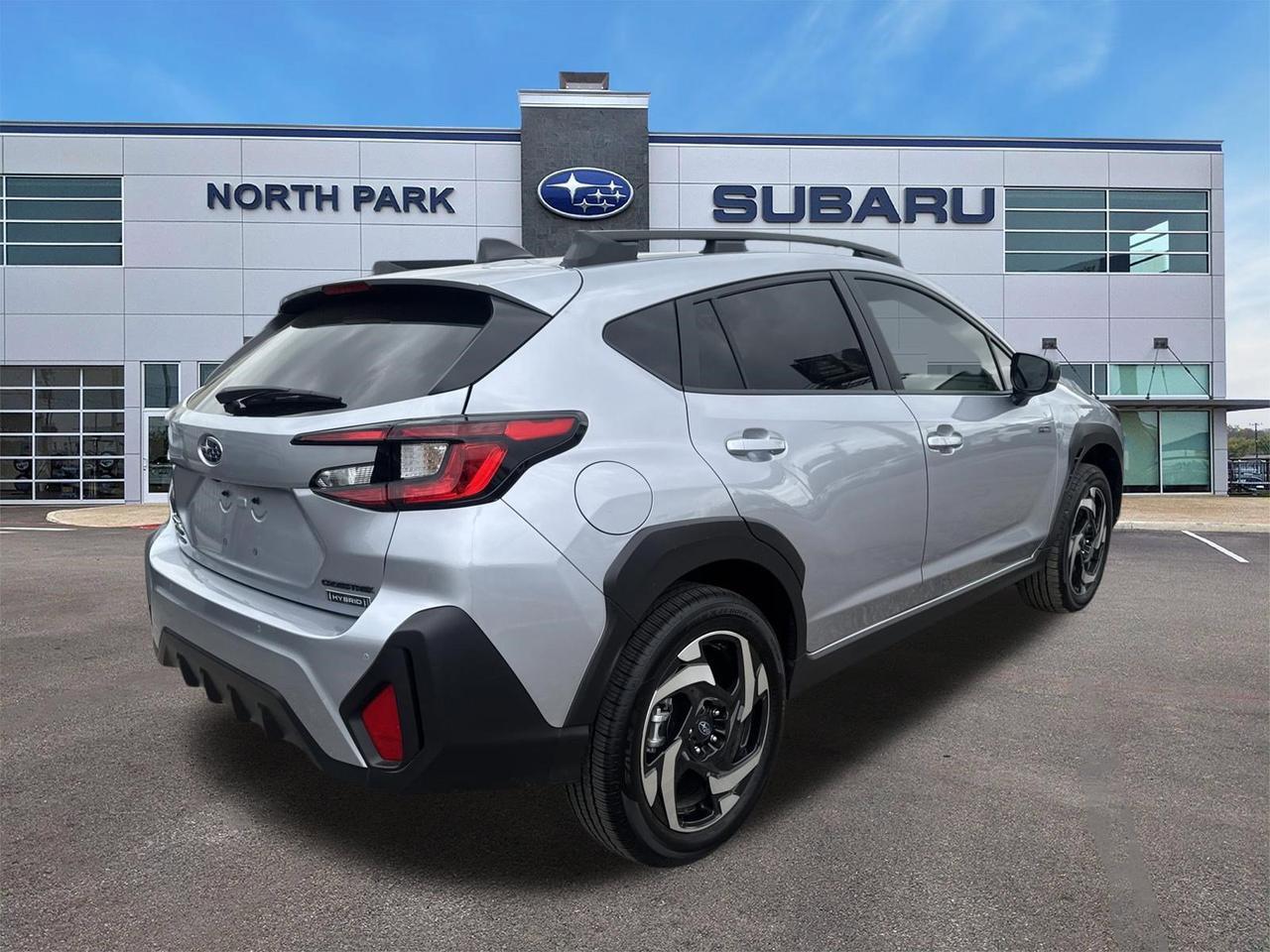 2026 Subaru Crosstrek Limited Hybrid