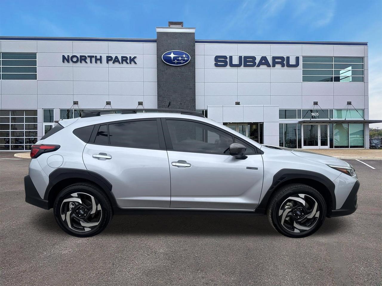 2026 Subaru Crosstrek Limited Hybrid