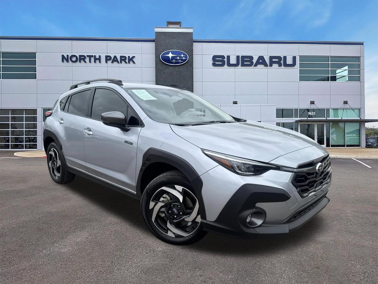 2026 Subaru Crosstrek Limited Hybrid