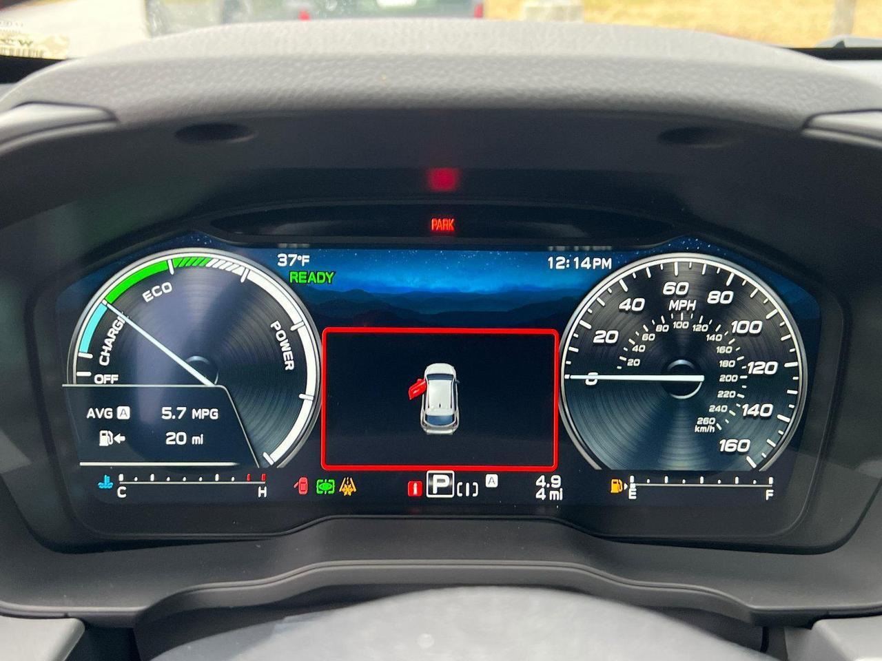 2026 Subaru Crosstrek Limited Hybrid Hagerstown MD