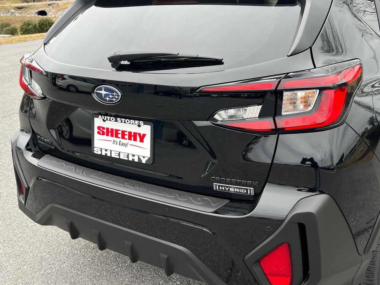 2026 Subaru Crosstrek Limited Hybrid Hagerstown MD