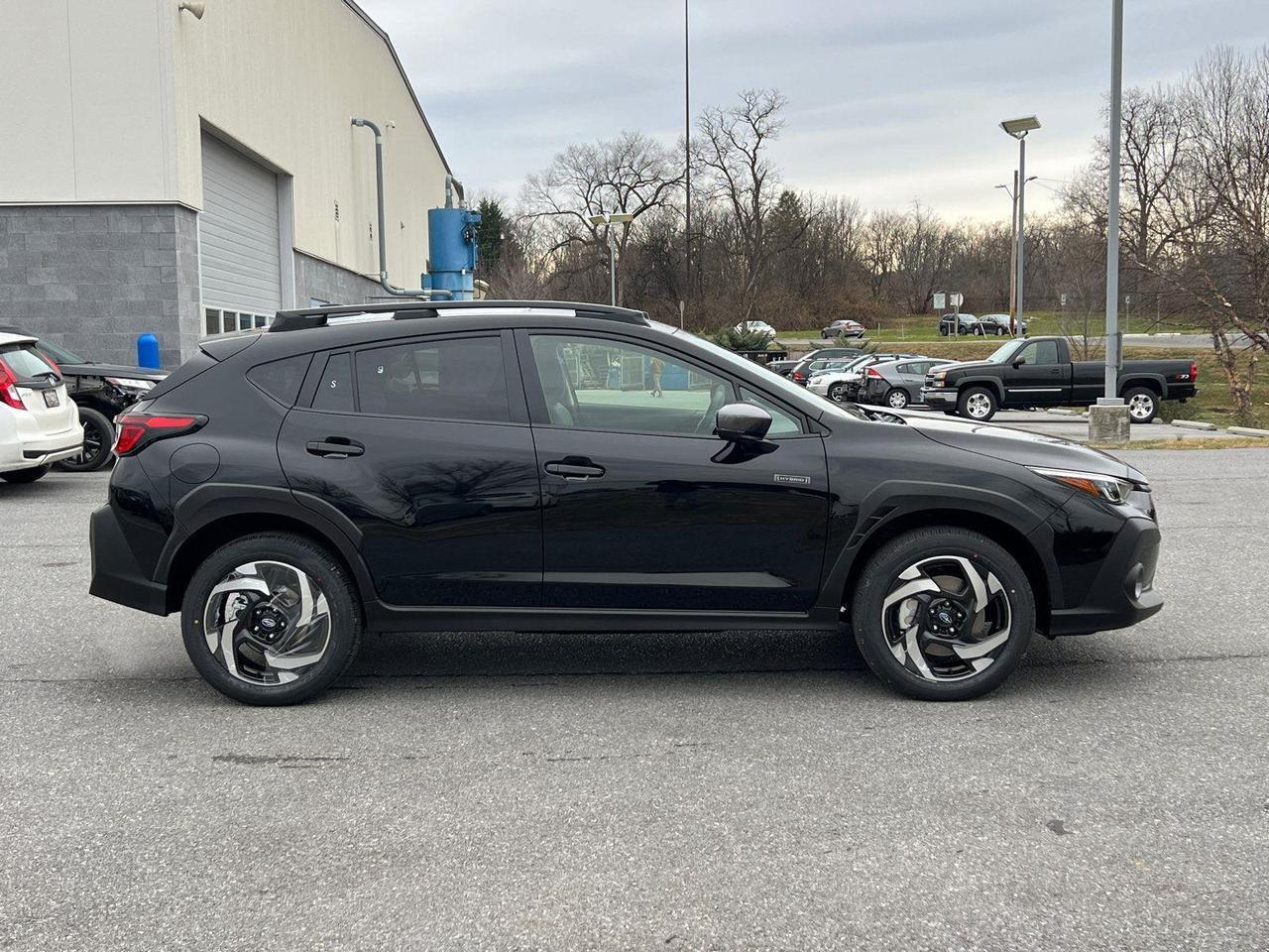2026 Subaru Crosstrek Limited Hybrid Hagerstown MD