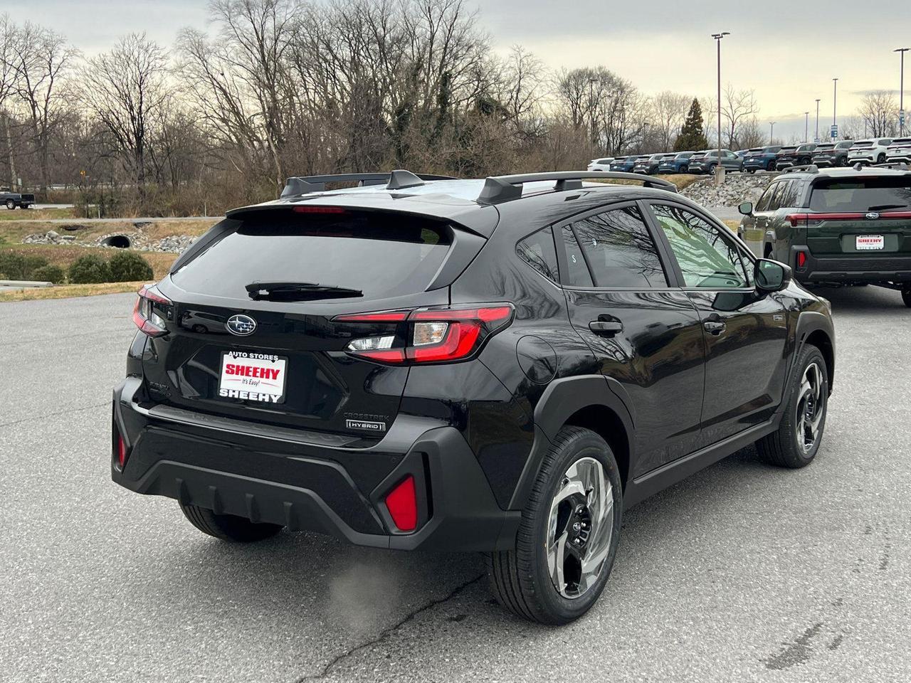 2026 Subaru Crosstrek Limited Hybrid Hagerstown MD