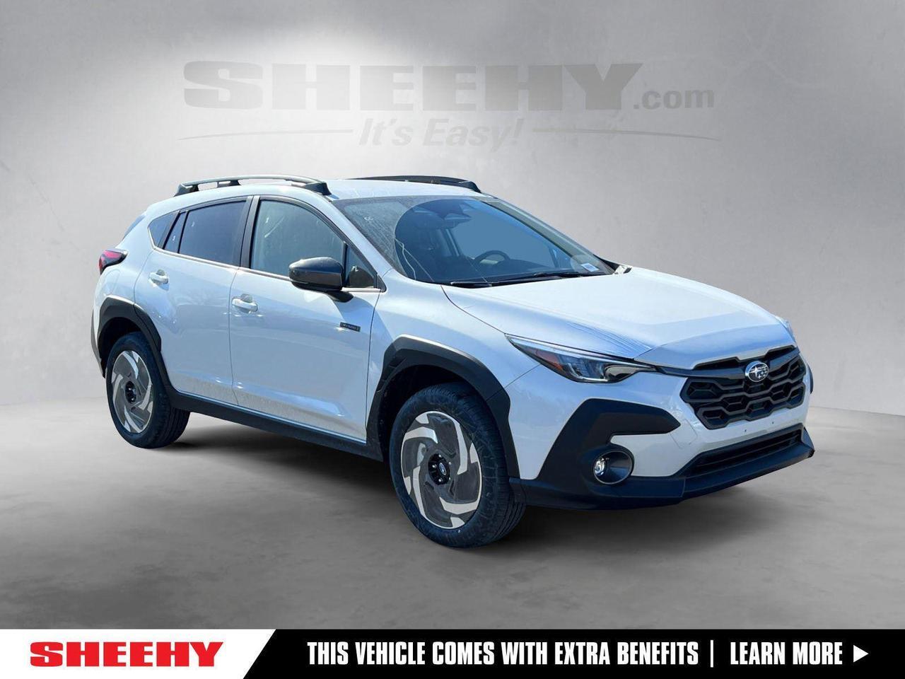 2026 Crosstrek Limited Hybrid