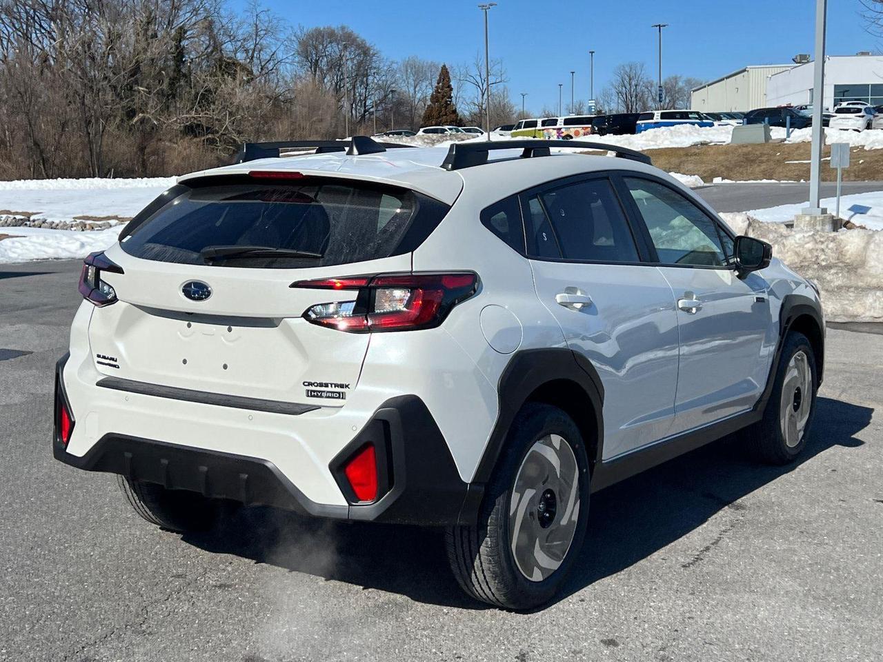 2026 Subaru Crosstrek Limited Hybrid Hagerstown MD