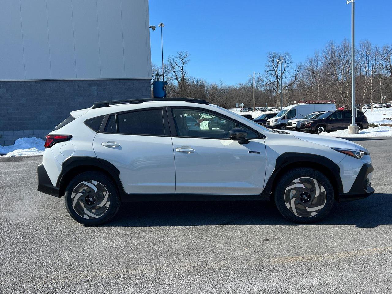 2026 Subaru Crosstrek Limited Hybrid Hagerstown MD