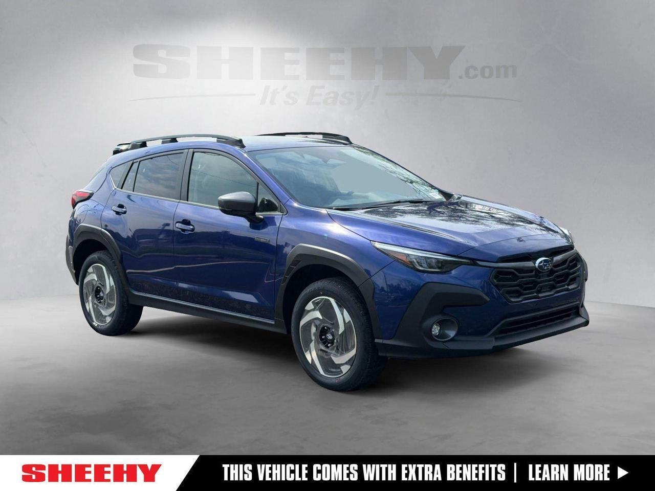 2026 Subaru Crosstrek Limited Hybrid