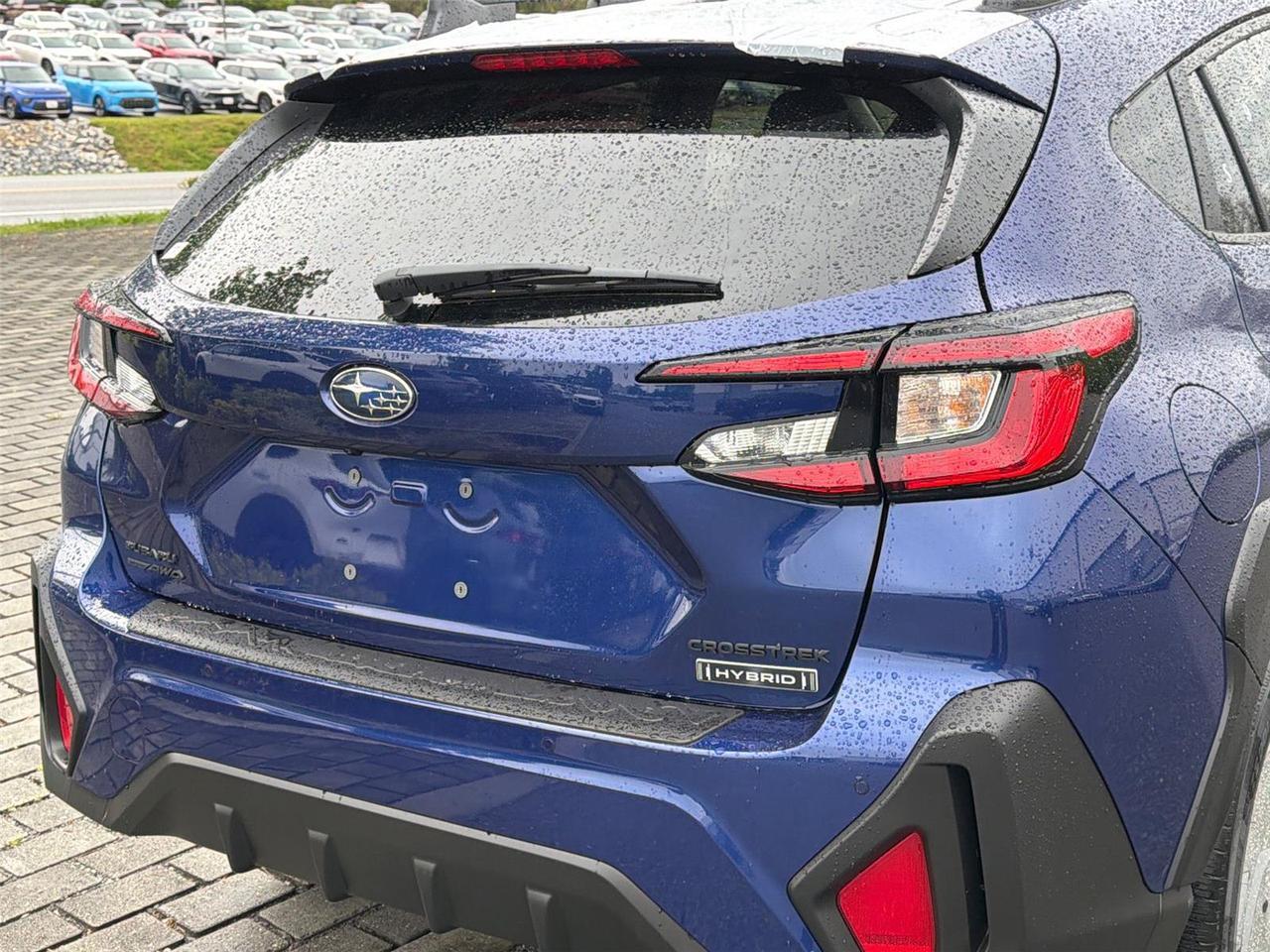 2026 Subaru Crosstrek Limited Hybrid Hagerstown MD