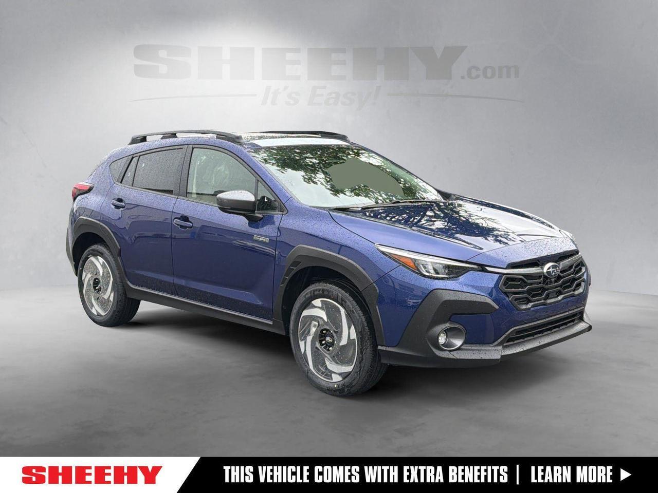 2026 Subaru Crosstrek Limited Hybrid