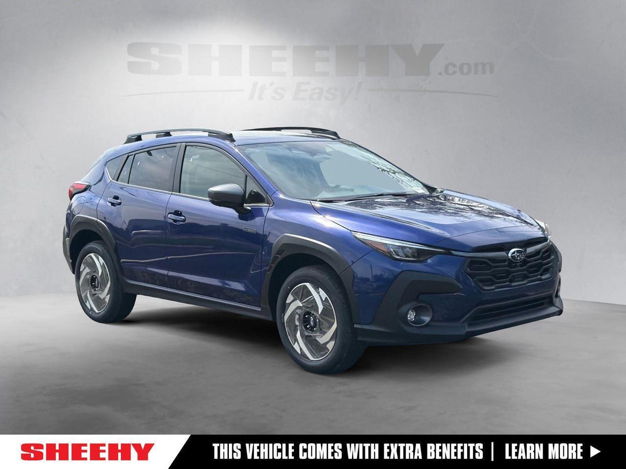 2026 Subaru Crosstrek
