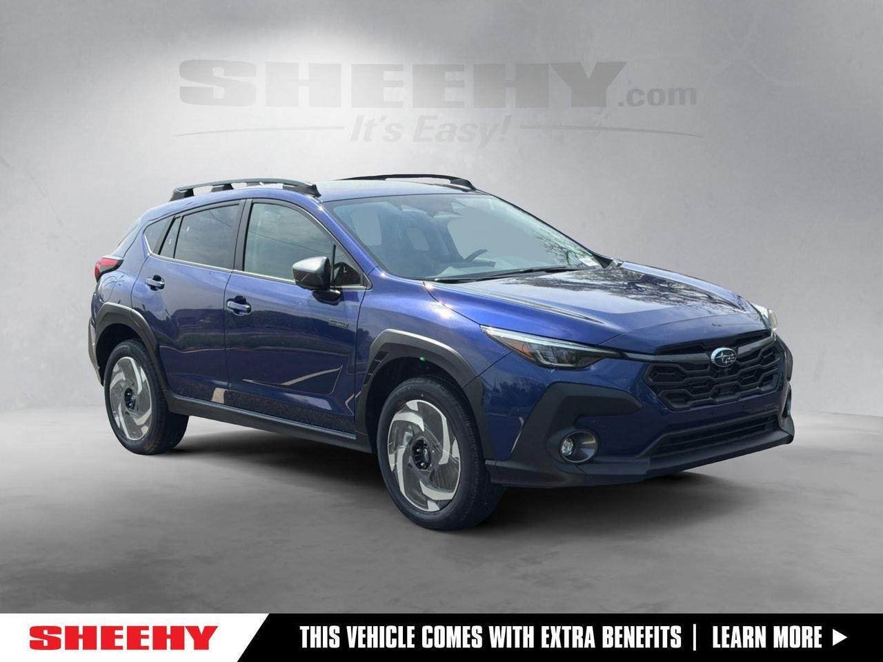 2026 Subaru Crosstrek Limited Hybrid