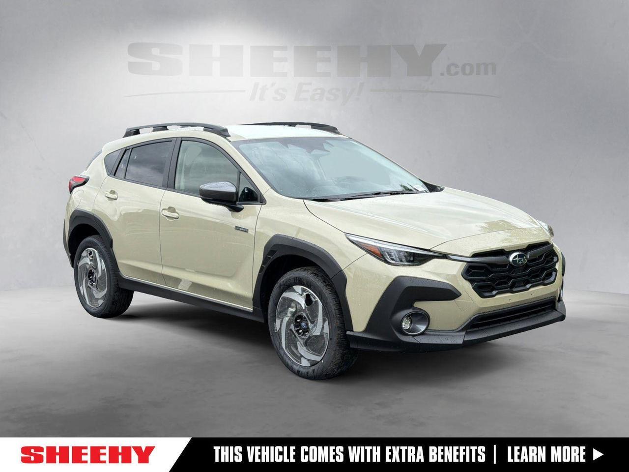 2026 Subaru Crosstrek Limited Hybrid