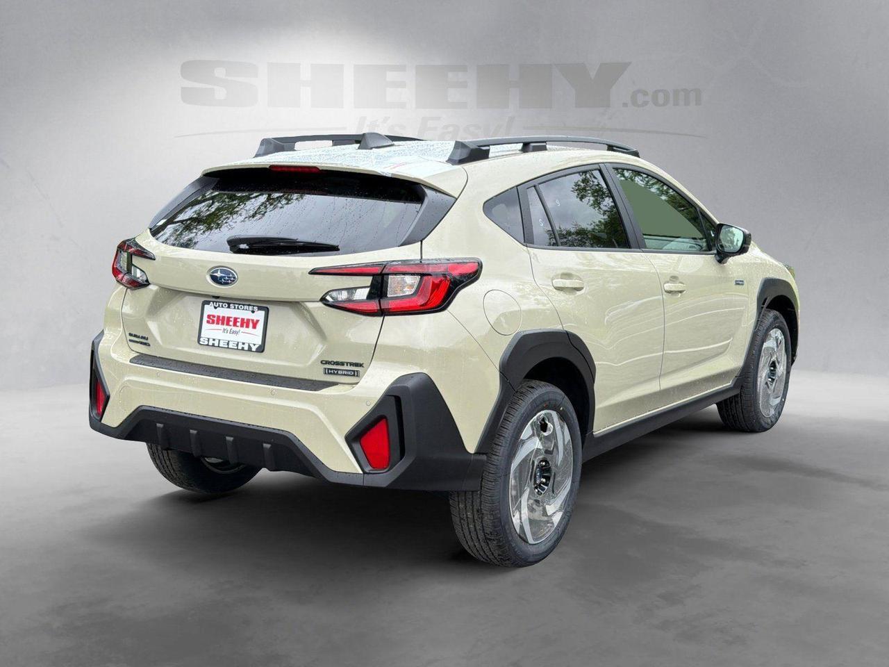 2026 Subaru Crosstrek Limited Hybrid Hagerstown MD