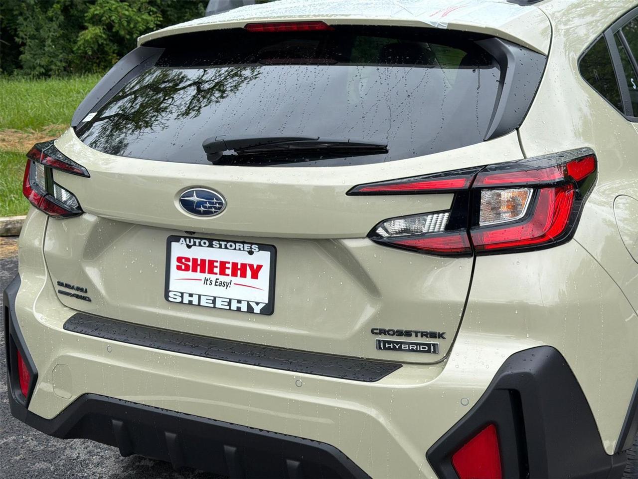 2026 Subaru Crosstrek Limited Hybrid Hagerstown MD